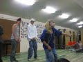 Othello rap at NBTSC