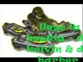 llego la bestia   dj kelvin   dj barber
