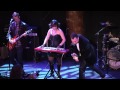 Sid Luscious and The Pants at GAMH