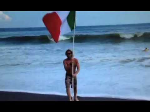 Fioravanti - L'ultima heat di Leo ai mondiali ISA WJSC 2012 a Panama, Playa Venao. Dopo aver passato il quarto e quinto round, Leonardo esce al sesto per soli 0.13 punti ...
