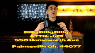 Billy Billy Video Billy - Bad Companions Review Image