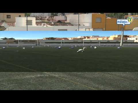 Martes 07/12/10. Malaka-Málaga Preferente Infantil