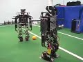 DARwIn3 test