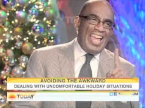 how to relieve awkward situations