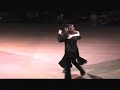 Diego Riemer (El Pajaro) & Maria Bélen - Milonga - BTF 2008