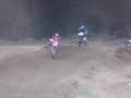 Ballance MX Crash