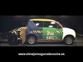Coches sin carnet (crash test) AIXAM