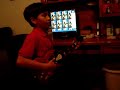 11 Year Old-Through the Fire and Flames Guitar Hero 3 Expert 11 Year Old-Through the Fire and Flames Guitar Hero 3 Expert