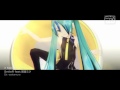 【初音ミク】 Melody Line 【MMDPV】