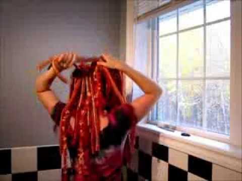 how to attach cyberlox