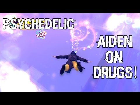 how to have a psychedelic trip without drugs