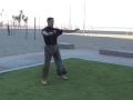 Kettlebells Los Angeles - No-Hands Kettlebell Swing Kettlebells Los Angeles - No-Hands Kettlebell Swing