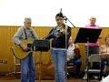 graham townsend fiddle tune played by ruby john and her mentor lee sloan at the oldtime michigan original fiddle kalkaska jamboree 2007.