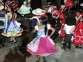 Esquinazo en la inauguración de las ramadas Esquinazo en la inauguración de las ramadas
