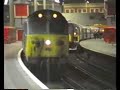 class 50 50001 16.55 Waterloo-Exeter 18.11.90