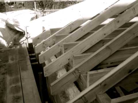 Hip Roof Framing