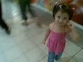 KHATE AT THE MALL