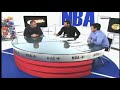 mike hansen habla de su vida y de shaquille o'neal.