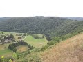 Prachtig uitzicht - panorama