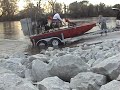 Loading The Airboat Loading The Airboat