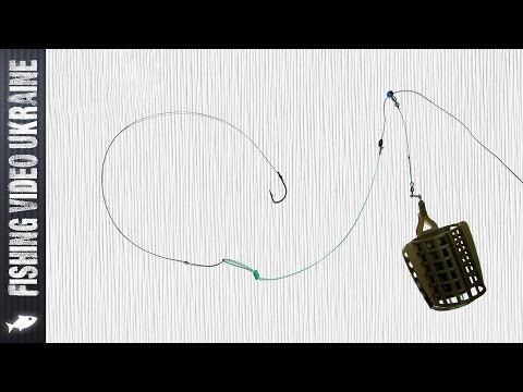 оснастка фидера inline оснастка фидера inline