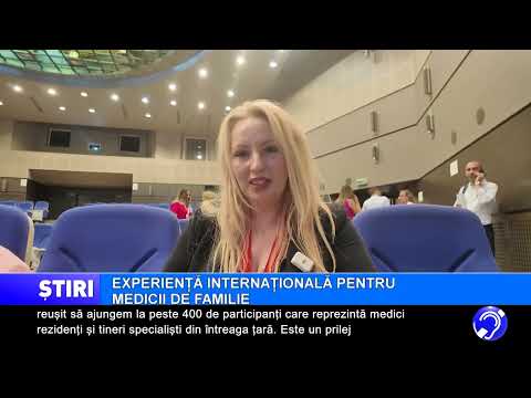 Experiență internațională pentru medicii de familie