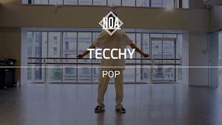 Tecchy – NOA DANCE ACADEMY class movie