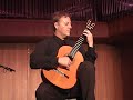 La Catedral - Allegro by Augustine Barrios