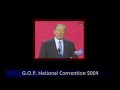 Republican National Convention 2004 G.O.P.