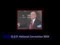 Republican National Convention 2004 G.O.P.