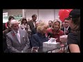 The Prince and The Duchess focus on food and farming on their last day in Toronto before heading to Victoria in British Columbia. ... prince duchess canada victoria toronto agricultural winter fair 