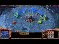 First Person - Zerg vs. Terran with Reave