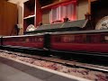 Bassett Lowke Princess and Ace Trains 4-4-0
