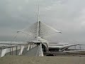 Milwaukee Art Museum unfurls its wings