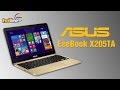 Відеоогляд Asus X205TA (X205TA-FD015B) Dark Blue