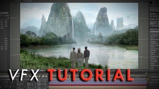 Matte Painting Tutorial