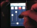 My personal set using ipod touch and...