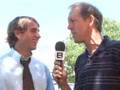 Kirby Heyborne interview on set of "Singles Second Ward"