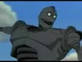 The Iron Giant......