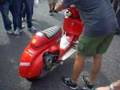 Vespa Zirri 2100 girato