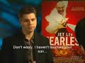 Hmong Dubb - Jet Li Interview 2
