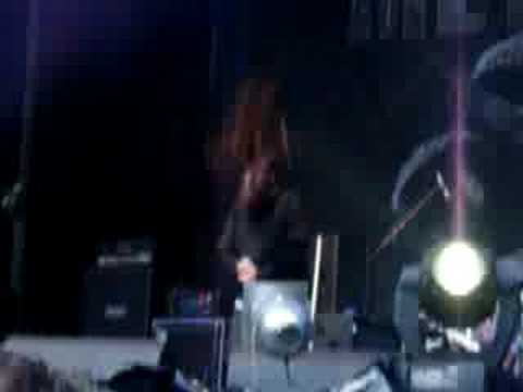 Six Feet Under @ Metalcamp tolmin 2