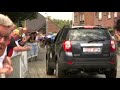Le VC Ambert en Belgique