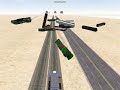 MSTS Crash Complication Home in Paradise Route