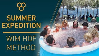 Summer Expedition Spain | Wim Hof Method
