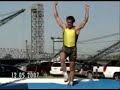 Rio vista river vault men's pole vault