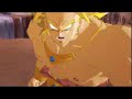 DBZ BurstLimit trailer English DBZ BurstLimit trailer English
