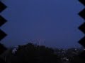 Onweer bij Delft