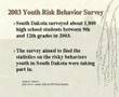 Youth & Sexual Health in South Dakota