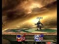 SDA Brawl Tourney--petrie911 (Ike) vs Ouranos (Wolf) 3